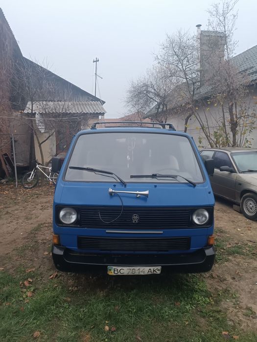 VW T3 Volkswagen продам Терміново