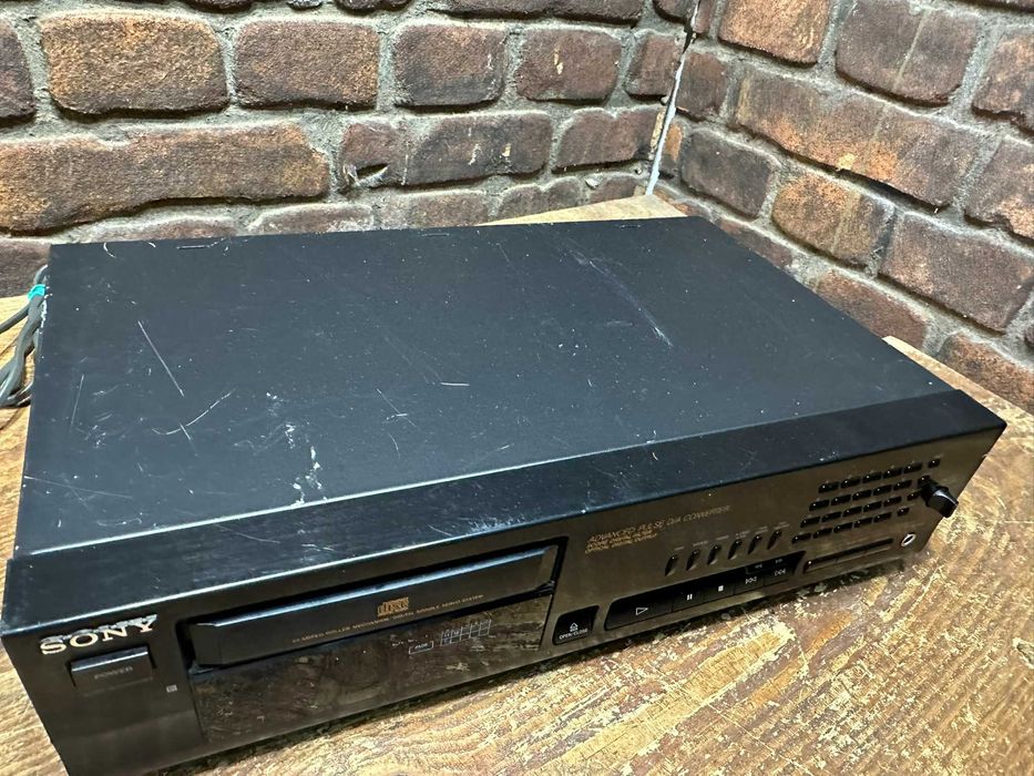 Odtwarzacz CD Sony CDP-515