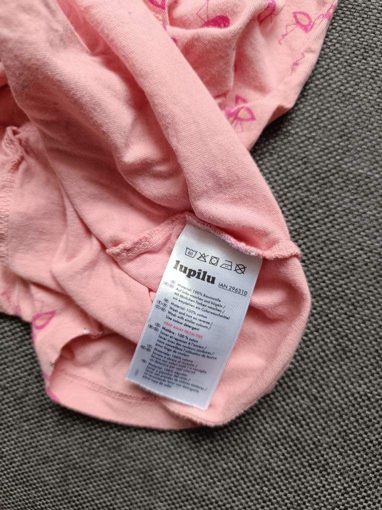 Lupilu dziecięcy kombinezon / letni rampers r. 74-80 cm