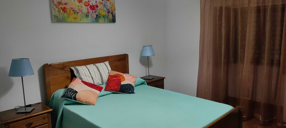 Excelente quarto Independente + serventia de cozinha em Ponte de Lima