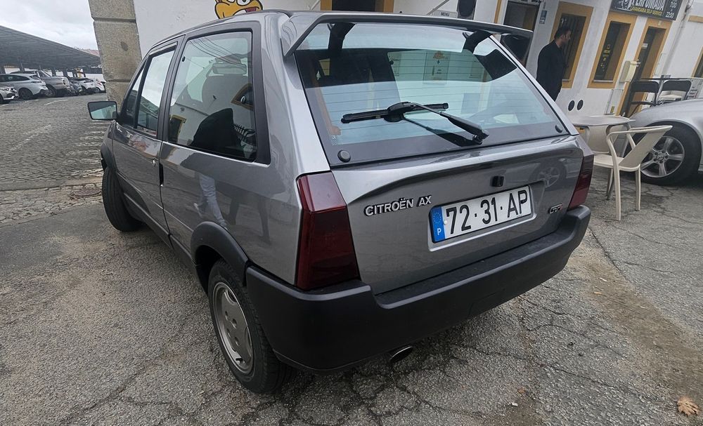 Citroen Ax gti ano 1992