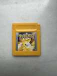 Pokemon amarelo gameboy