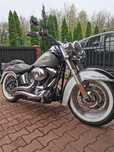 Harley-Davidson Softail Deluxe Stan idealny