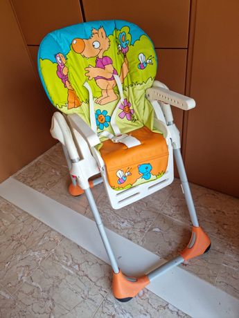 Cadeira de bebé para Refeição