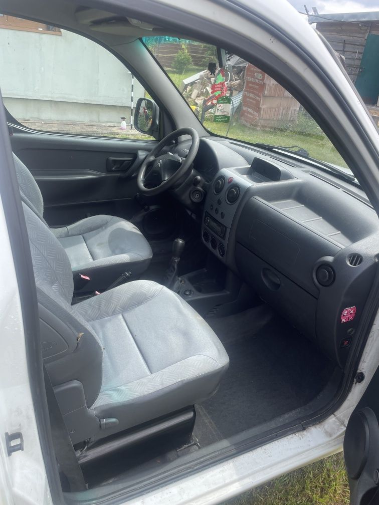 Berlingo 2.0HDI 2005