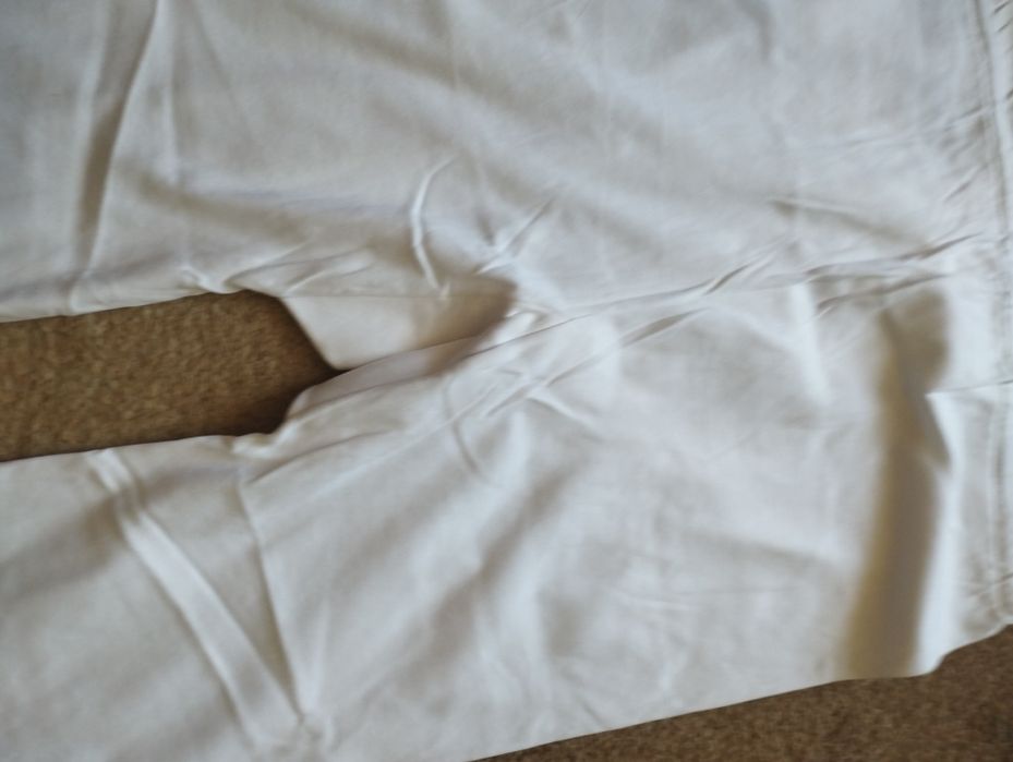 Kalesony białe męskie rozmiar XL