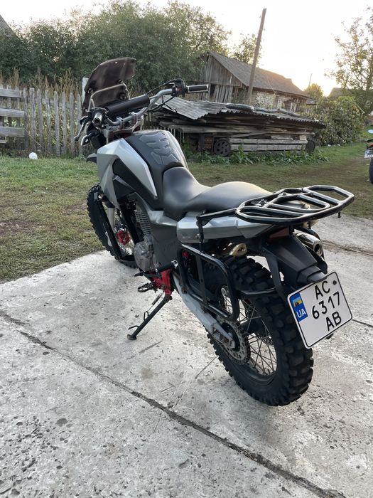 Shineray Elkrosso 400