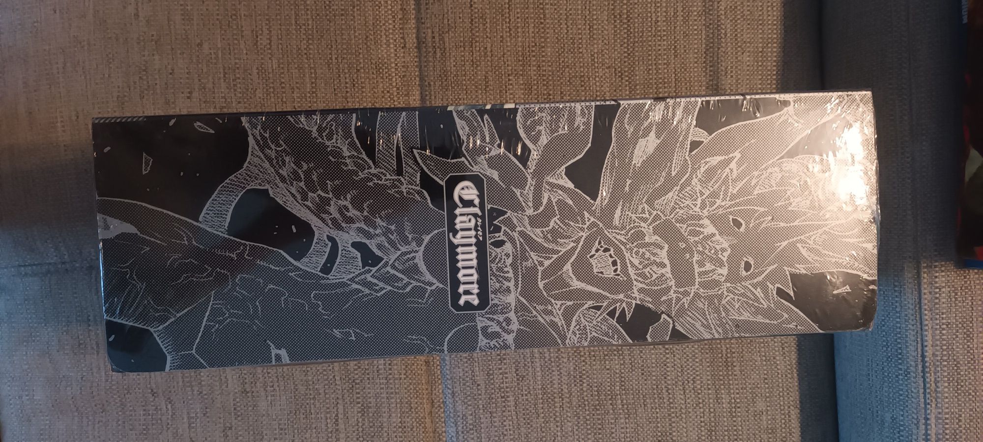 Claymore complete box set