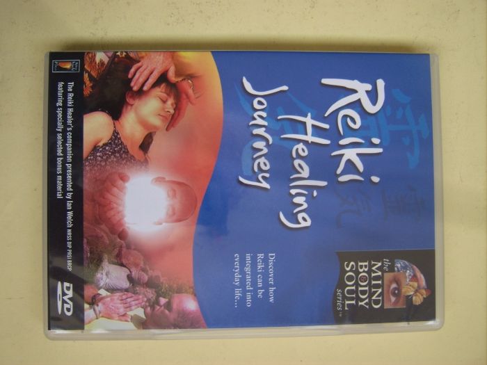 DVD - The Mind Body Soul