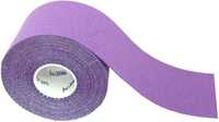 Kinesiology Tape ACUTOP 5cm plastry medyczne - Fiolet- dł. 5 m - NOWE