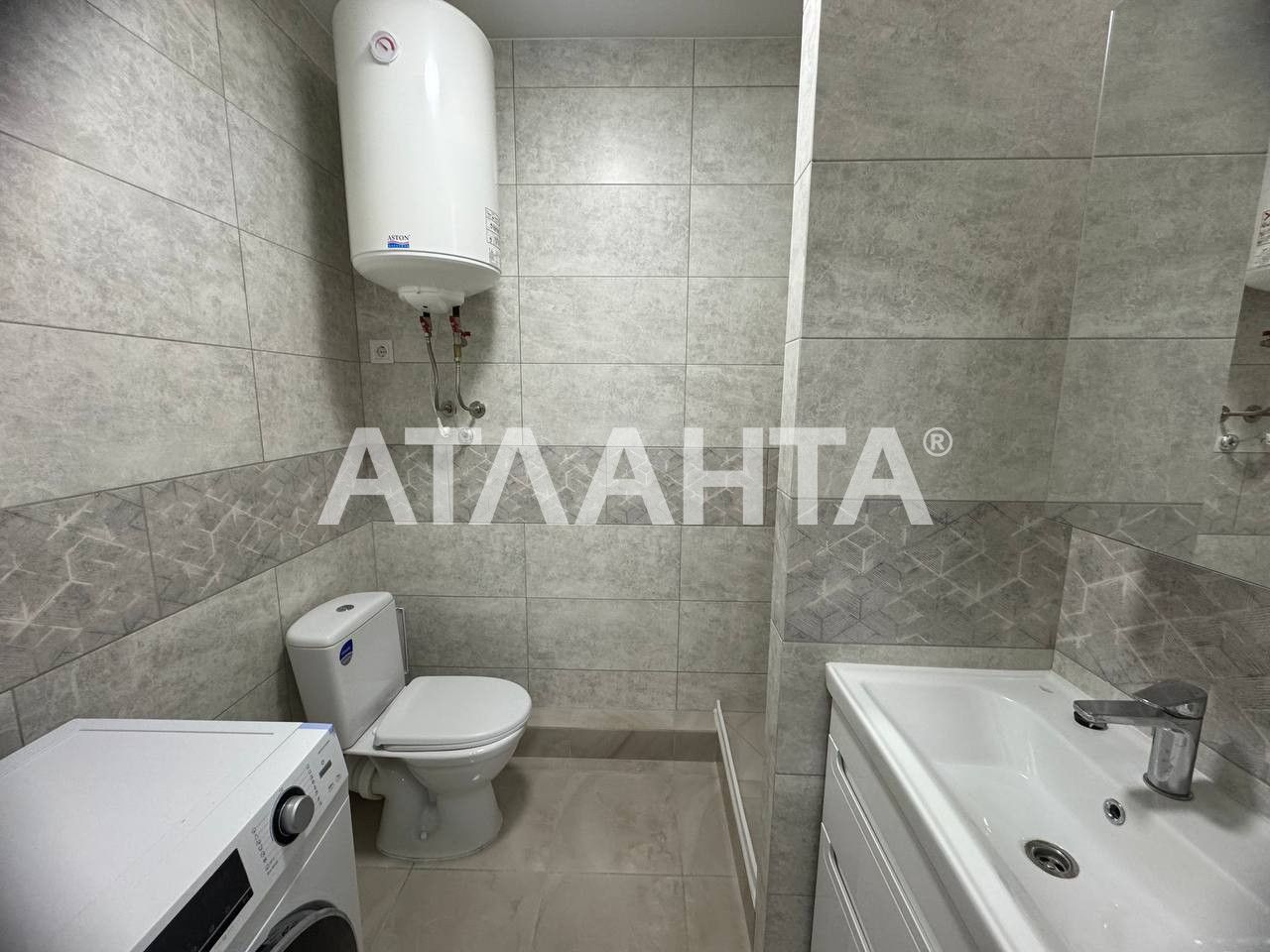 1-кімнатна квартира у ЖК Атлант, вул. Доківська, Коцюбинське