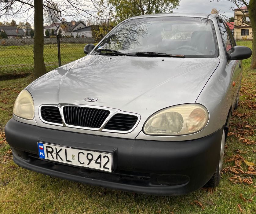 Sprzedam Daewoo Lanos