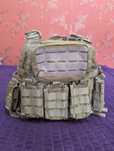 Плитоноска ASDAG Tactical