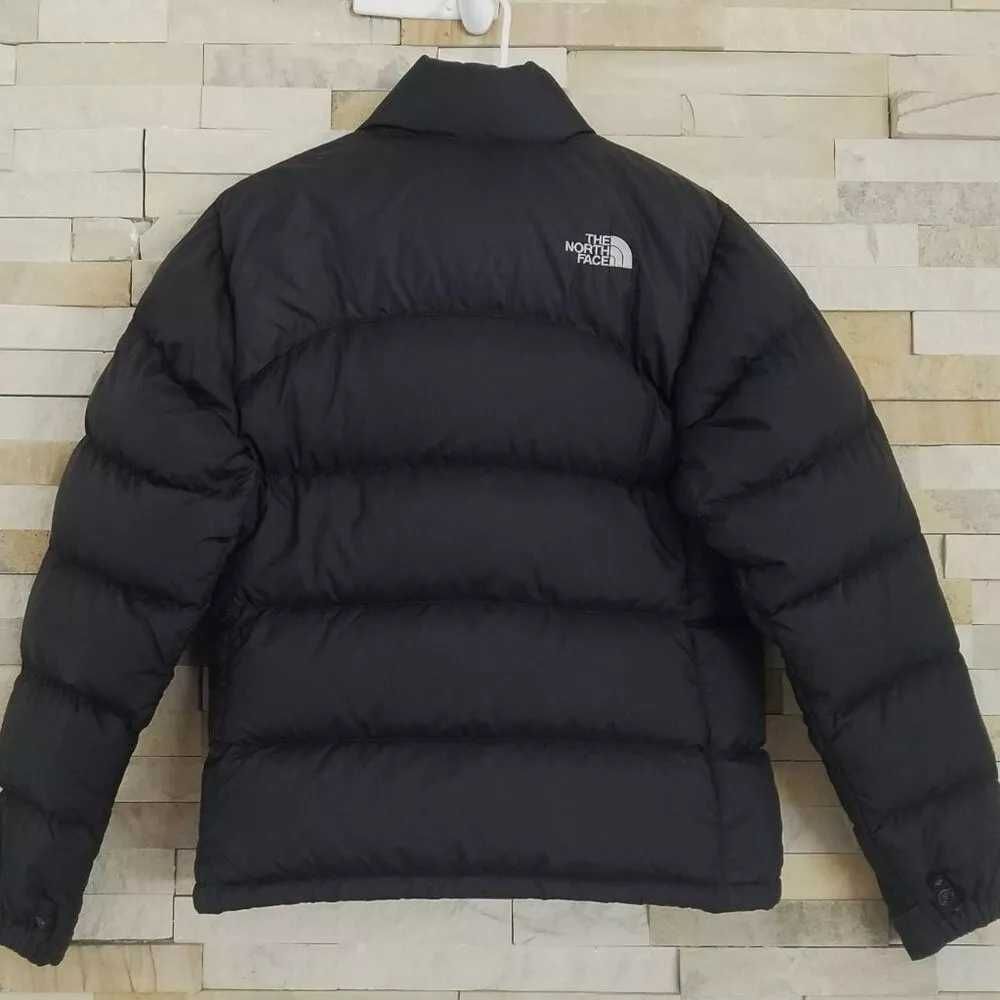 The North Face 1996 Retro Nuptse 700FillPackableJacketRecycledTNFBlack