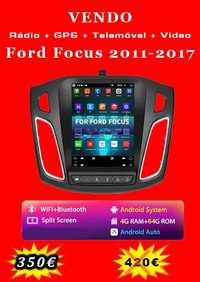 Rádio GPS  Android para Ford Focus 3
