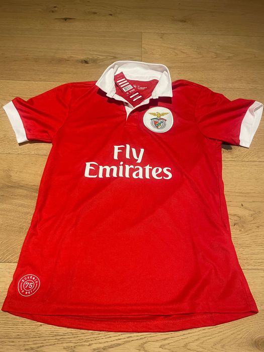 Blusa nova Benfica S com etiqueta