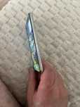 Iphone x 64 gb silver bat 100%