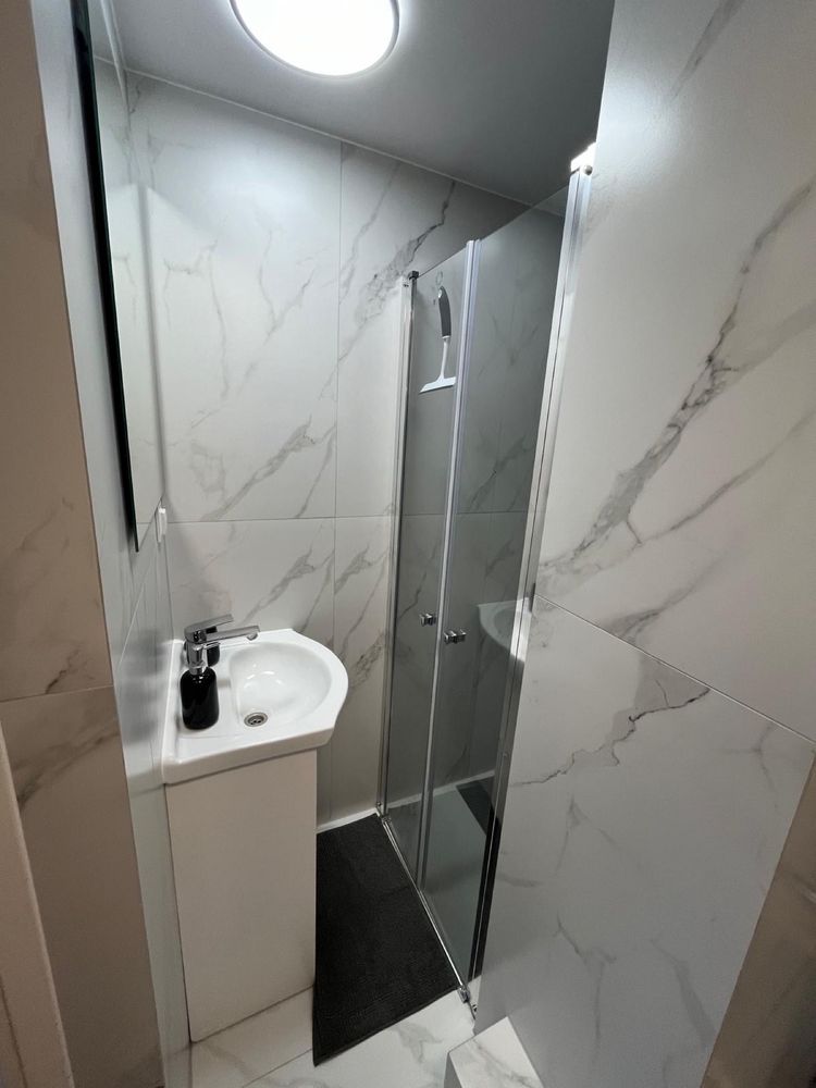 Apartament nad jeziorem Dmitrowo do 8 osób (60 m2)