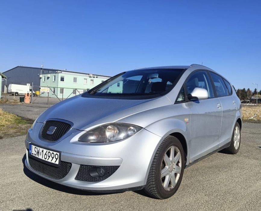 Seat Altea XL 2007 r.