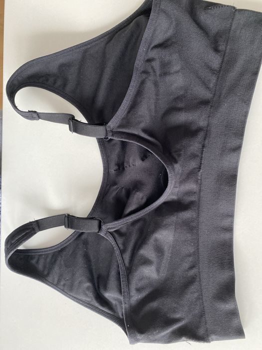 3 biustonosze sportowe active Essentials / 80C-D