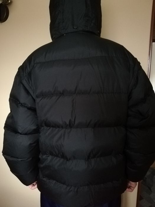 Kurtka męska puchowa