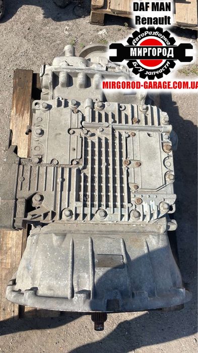 КПП AT 2412c Premium dxi, Volvo розборка