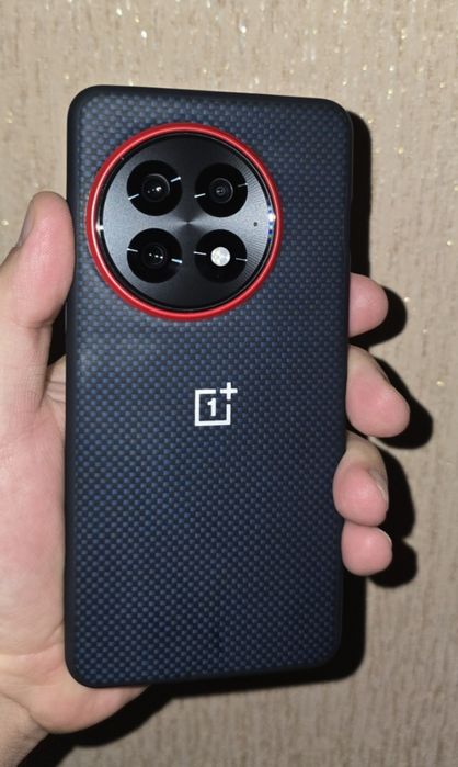 Ориг. чохол до OnePlus 13 Aramid Fiber Magnetic