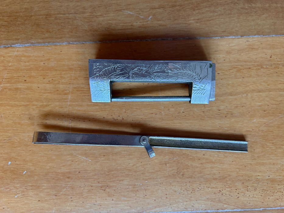 Fechadura para armarios