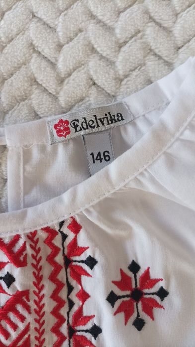 Вашиванка+сарафан р.146