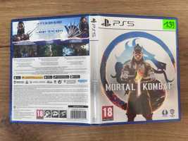 Mortal Kombat 1 PS5 | Sprzedaż | Skup | Jasło Mickiewicza