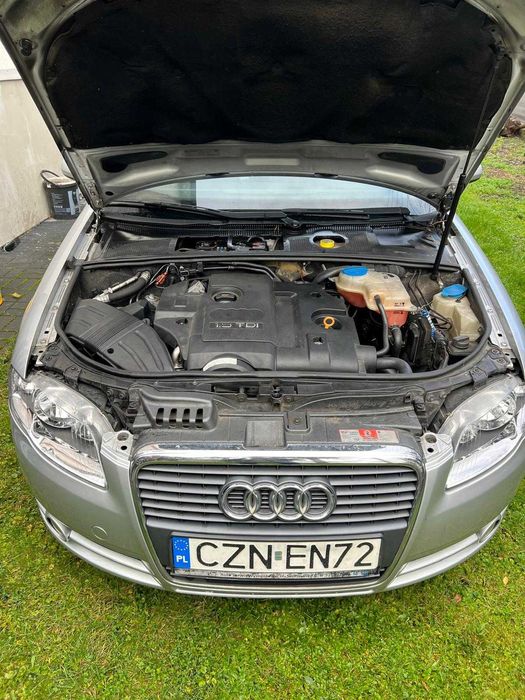Audi A4 B7 kombi 1.9 TDI 2006 rok pierwszy właściciel w Polsce