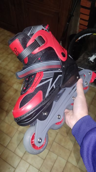 Vendo patins em linha
