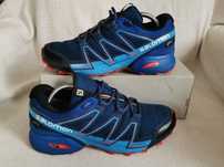 Salomon Speedcross Vario Gore Tex buty trekkingowe trailowe 41 1/3