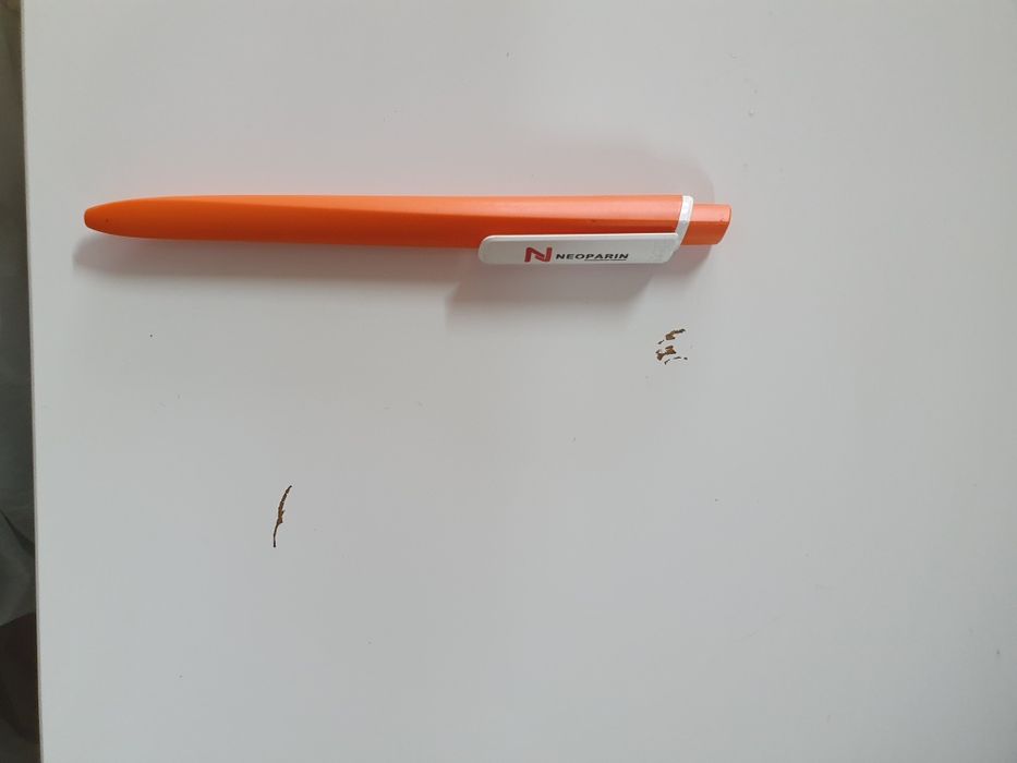Stół Ikea Micke 142x50cm biały