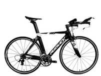 Rower Czasowy Karbonowy RIDLEY CHRONOUS Szosa Triathlon TT Carbon 105