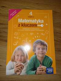 Podręcznik Matematyka z kluczem klasa 4 część 2