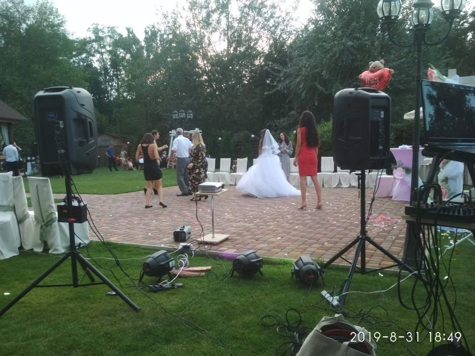 Діджей,Dj, обладнанням, музика ,Оренда обладнання