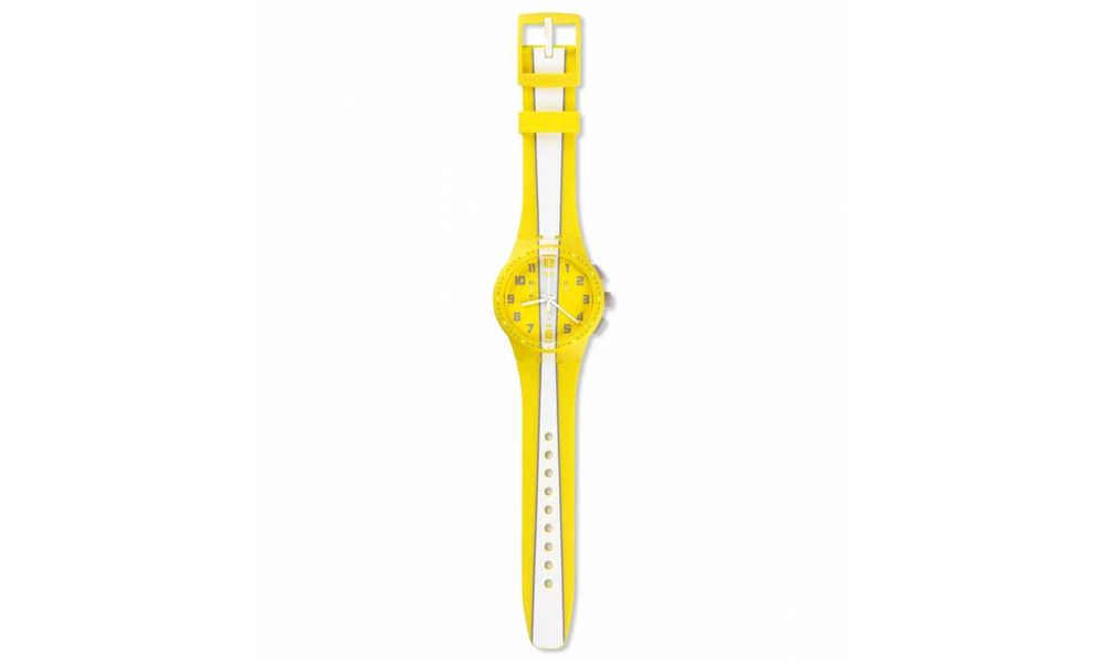 Swatch AMORGOS SUSJ100 com 31€ de desconto: PVP 130€