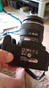 Câmera Sony DSLR - A 290