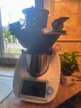 Thermomix TM6 – świetny stan, komplet akcesoriów