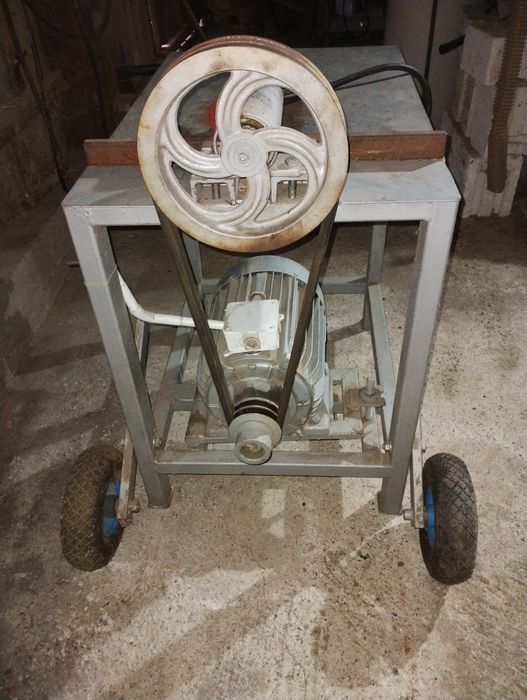 Łuparka świder do drewna