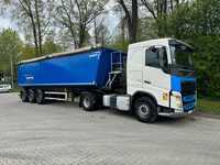 Volvo Fh500  Volvo Fh500 hydraulika