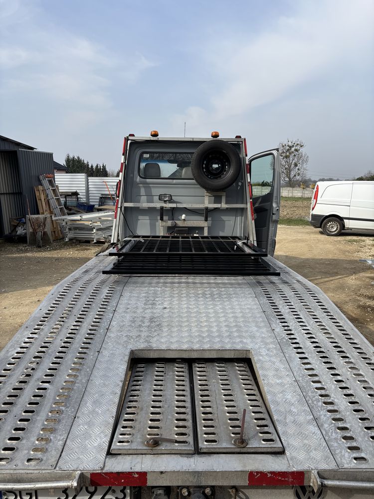 Autolaweta transport do 3.5t