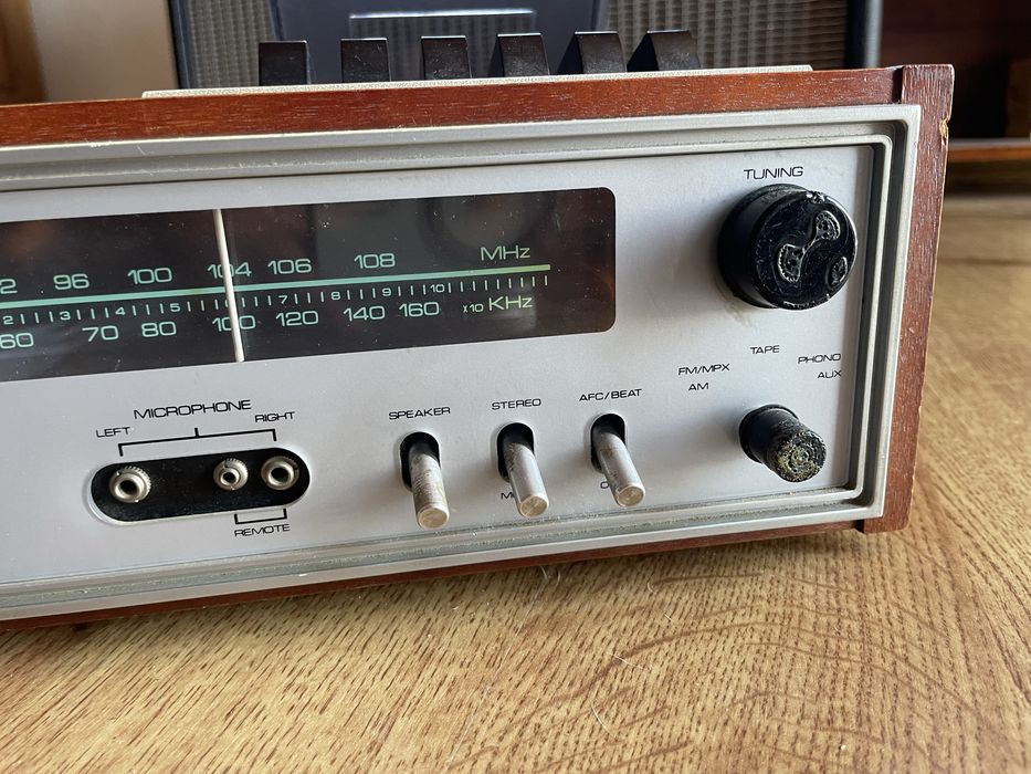 Strereo Cassette Recorder Wagner 2922