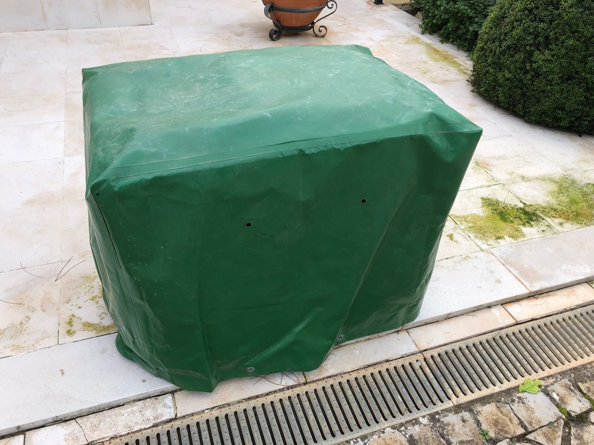 Bomba de calor piscina otimo estate Angelfire M3 Pool heat pump A++