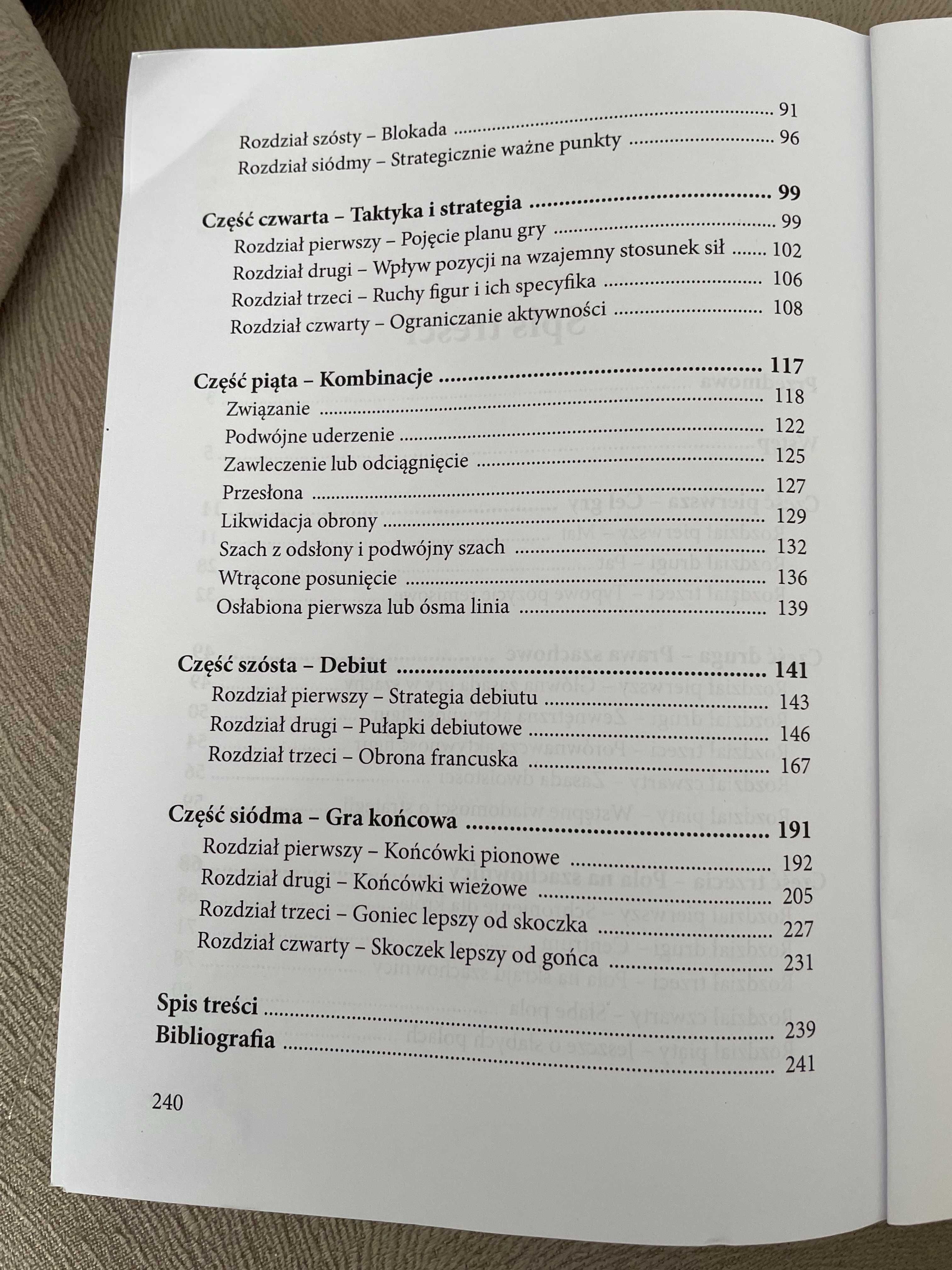Nauka gry w szachy 1 i 2 - Anatol Łokasto