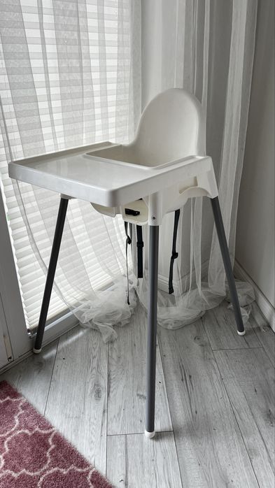 Krzesełko siedzisko do karmienia IKEA