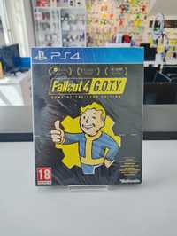 PS4 Fallout 4 GOTY Steelbook edition New