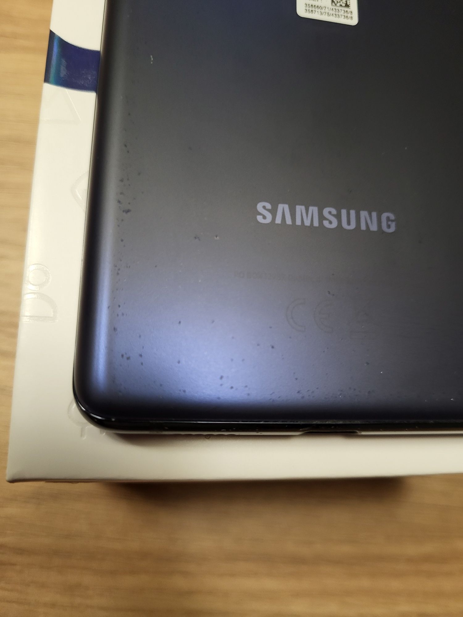 Telefon Samsung Galaxy S20 FE 128 GB używany stan bdb cloud navy