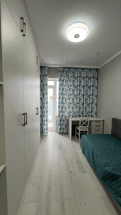 Море!Терраса !2 комнатная квартира ЖК Корфу